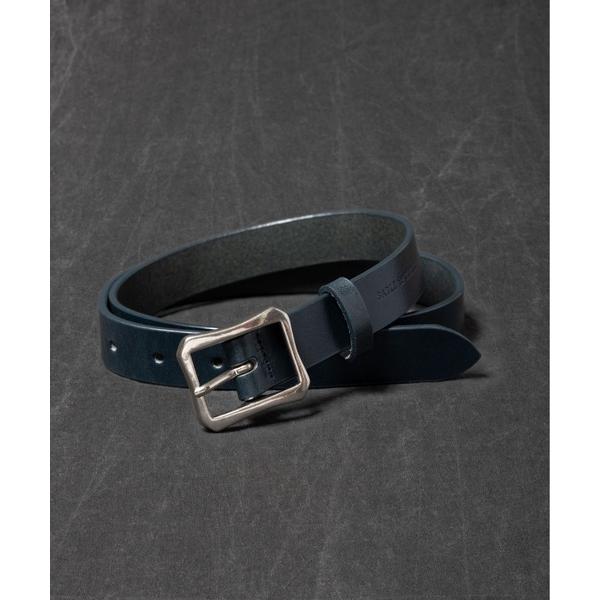 ネックレス SMART BASIC BELT 2.4 - 栃木レザー メンズ レディース