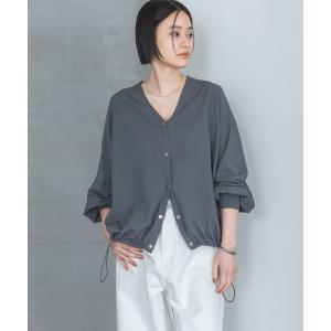 ランダ RANDA シャギーオフショルニット （CREAM） ランダ RANDA シャギーオフショルニット （CREAM