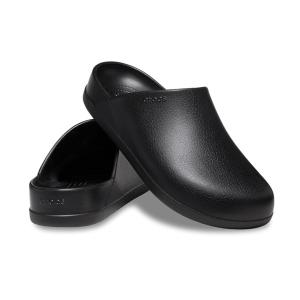 サンダル レディース crocs DYLAN CLOG 209366-001｜ZOZOTOWN Yahoo!店