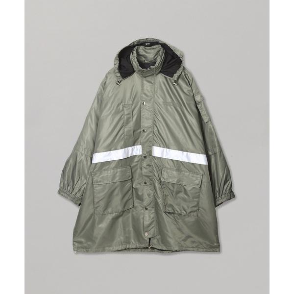 コート アウター rokh NYLON MIDI COAT WITH HOOD R8CA238 レデ...