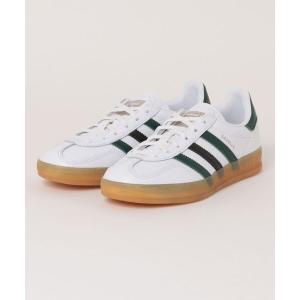 レディース スニーカー 「adidas Originals」GAZELLE INDOOR W｜zozo