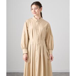 ANAYI ノースリーブワンピース36 ANAYI / アナイ | Vネック ノースリーブワンピース | 36