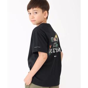 tシャツ Tシャツ キッズ 「KIDS」ユースナイアガラアベニューグラフィックショートスリーブTシャツ｜ZOZOTOWN Yahoo!店