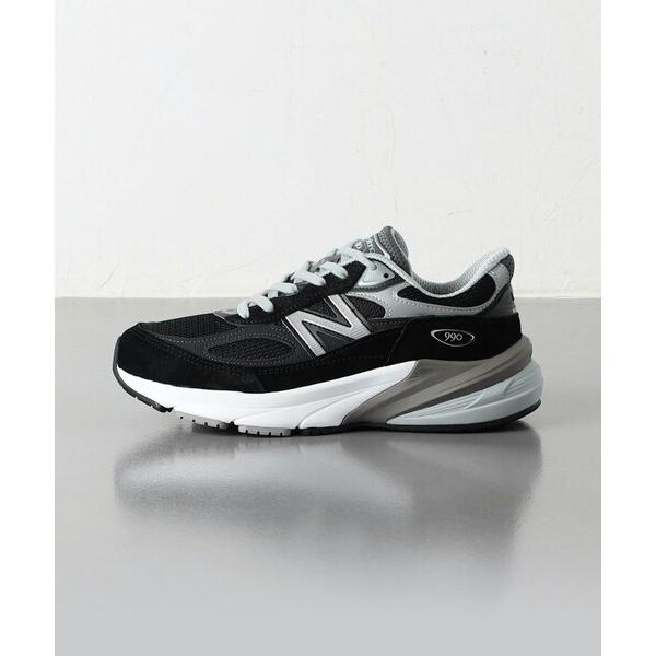 レディース スニーカー 「WEB限定」「New Balance」W990BK6 スニーカー