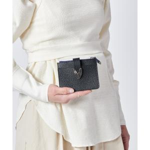財布 レディース TOGA Leather wallet