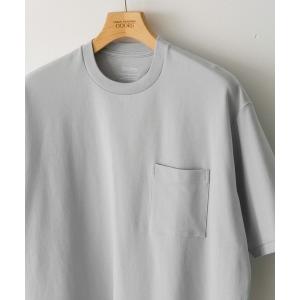 tシャツ Tシャツ メンズ 「Sサイズ/WEB限定」「イージーケア」ポンチポケットショートスリーブTシャツ｜zozo