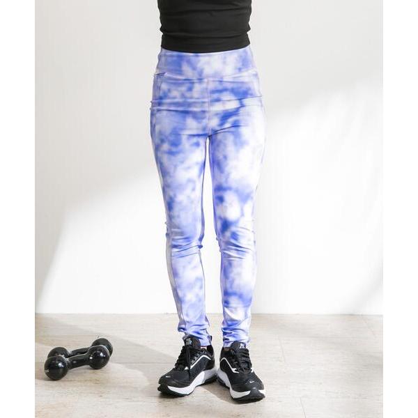 レギンス スパッツ SLAB　Assort Pocket Leggings レディース
