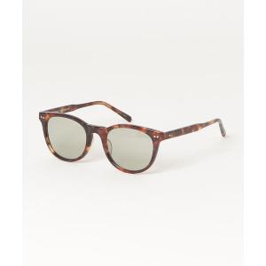 「KANEKO OPTICAL」 サングラス「URBAN RESEARCHコラボ」 FREE グリーン メンズ｜zozo