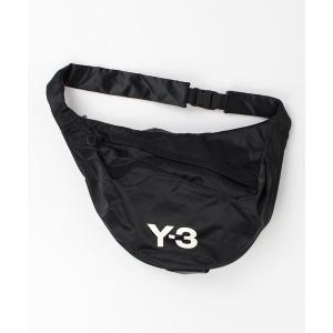 「Y-3」 メッセンジャーバッグ - ブラック メンズ｜zozo