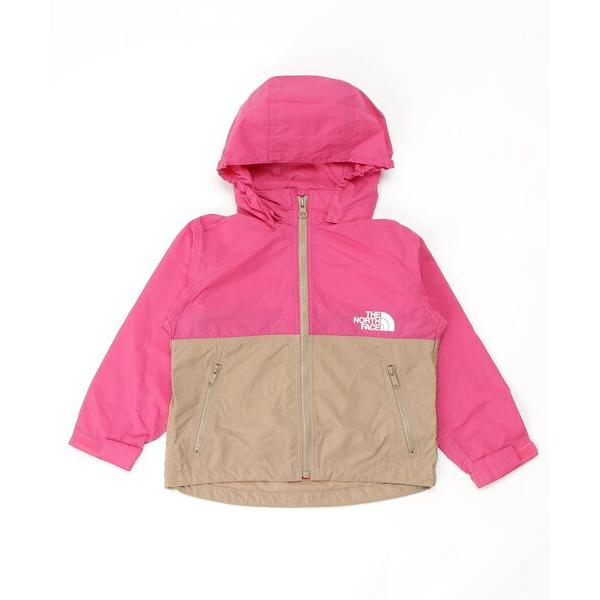 「B:MING by BEAMS」 「KIDS」ナイロンブルゾン 100 ピンク キッズ