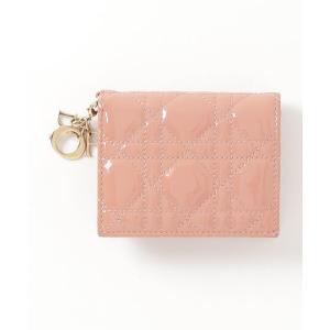 「Christian Dior」 財布 - ピンク レディース｜zozo