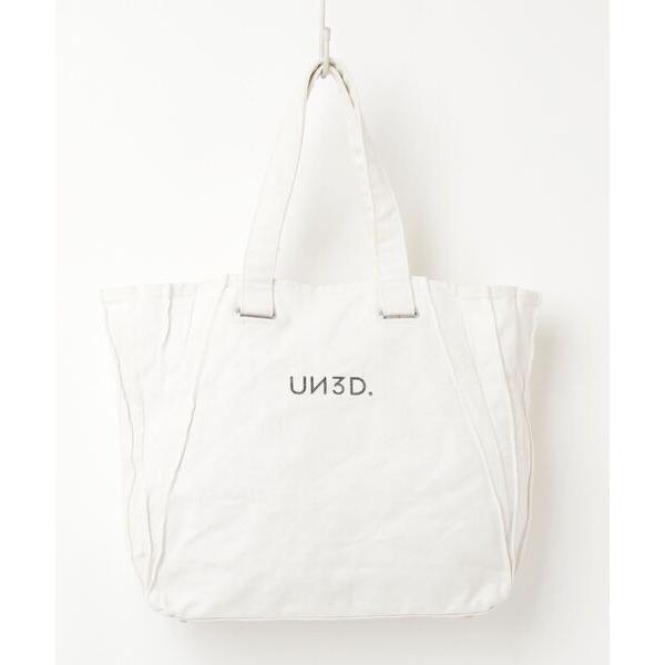 レディース 「UN3D.」 ハンドバッグ FREE ホワイト