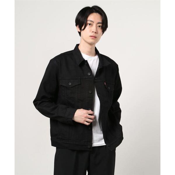 「Levi&apos;s」 ジャケット X-SMALL ブラック メンズ