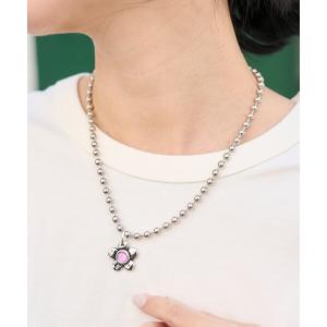 Lui's（ルイス） ネックレス 「mi-企画」シルバーチェーンネックレス