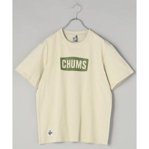 メンズ tシャツ Tシャツ 限定展開 CHUMS/チャムス CHUMS Logo TEE/チャムスロゴ Tシャツ/CH01-2277｜zozo