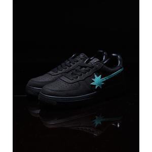 STARWALK（スターウォーク） スニーカー SNEAKER BLACKGREEN