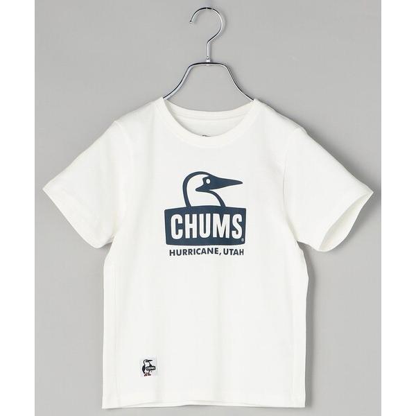 tシャツ Tシャツ キッズ 限定展開 CHUMS/チャムス KIDS Booby Face T-Sh...