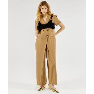 MAISON SPECIAL（メゾンスペシャル） サロペット オーバーオール