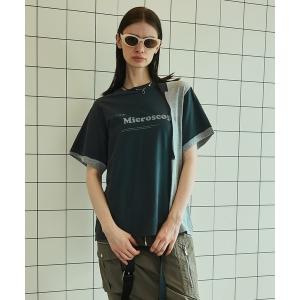 MAISON SPECIAL（メゾンスペシャル） tシャツ 「PRE-ORDER」Mesh