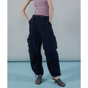 MAISON SPECIAL」 カーゴパンツ 38 ラベンダー レディース : 84540273  