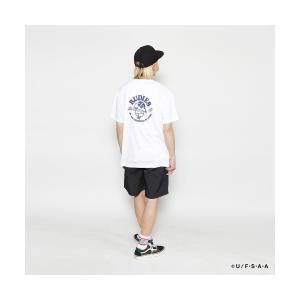 tシャツ RUDIE'SxCRAYON SHINCHAN CIRCLEMOSH DRYTEE/ ルーディーズ×クレヨンしんちゃん サークルモッシュ ド