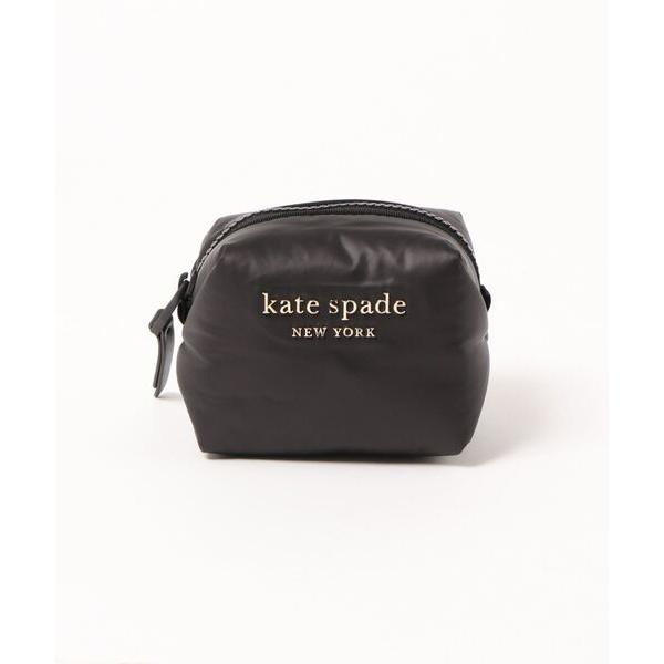 レディース 「kate spade new york」 ポーチ ONESIZE ブラック