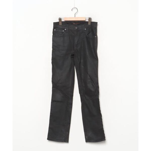 「Nudie Jeans」 デニムパンツ - ブラック メンズ