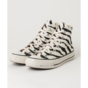 「CONVERSE」 ハイカットスニーカー 23.5 ホワイト レディース