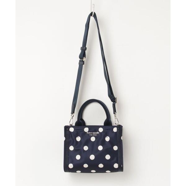 レディース 「kate spade new york」 2WAYバッグ ONESIZE ネイビー