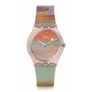 腕時計 TURNER'S SCARLET SUNSET???????? レディース メンズ