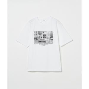 tシャツ Tシャツ レディース 「unisex」グラフィックTシャツ by AKIRA KOBAYASHI