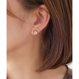 金属アレルギー対応オーバルイヤリングの買取情報