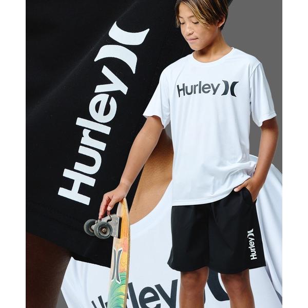 水着 「Hurley:ハーレー」B OAO VOLLEY　ボーイズボードショーツ　速乾性　水着 キッ...