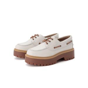 Timberland（ティンバーランド） デッキシューズ モカシン レディース