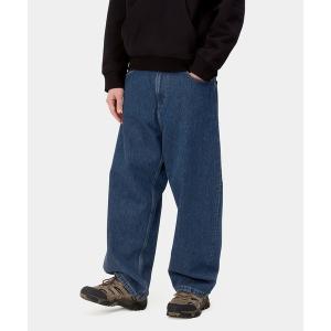 パンツ デニム ジーンズ メンズ Carhartt WIP BRANDON PANT（カーハートワークインプログレス ブランドン パンツ）｜zozo