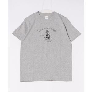 tシャツ 「MIHARAYASUHIRO/ミハラヤスヒロ」EMBELLISHED DISTRESSED TEE/スタッズプリントTシャツ レディース MIHARAYASUHIRO/ミハラヤスヒロ】EMBELLISHED DISTRESSED TEE