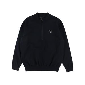 MENS ProofPlus Stretch 長袖モックネック メンズ