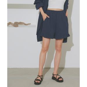 ラッシュガード 「ラッシュガード」ヘムフリルショ...の商品画像