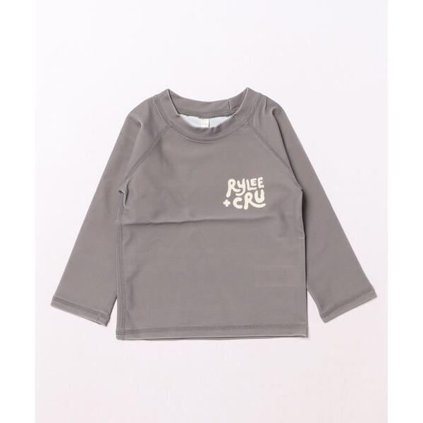 ラッシュガード /Rylee＋Cru/RASH GUARD || R+C キッズ 子供 男の子 女の...