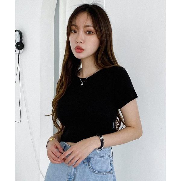 tシャツ 半袖 A'GEM/9 × .kom 「muah muah/ムーアムーア」SLIM FIT ...