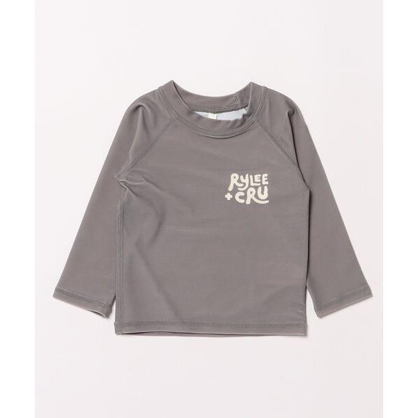 ベビー Rylee＋CruRASH GUARD || R+C