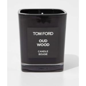 キャンドル メンズ TOM FORD OUD WOOD 200g CANDLE トムフォード ウード ウッド キャンドル