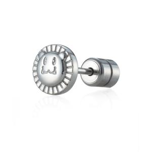 HUF（ハフ） ピアス PLANTLIFE HOOP PIERCE メンズ レディース