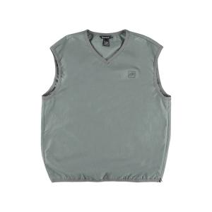 ベスト ジレ MENS COOLDOTS ミニリップストップ ベスト メンズ