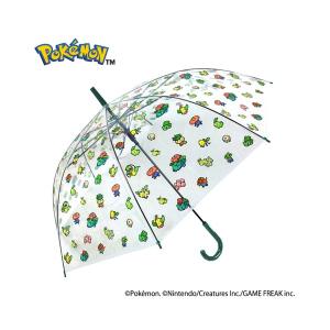 傘 「Pokemon/ポケモン」 ポケモンピクセルアートビニール傘の商品画像