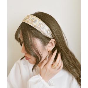 HYSTERIC GLAMOUR（ヒステリックグラマー） カチューシャ ピラミッド