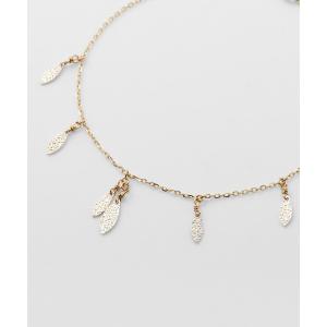 agete（アガット） ブレスレット 「WEB限定」K10ブレスレット