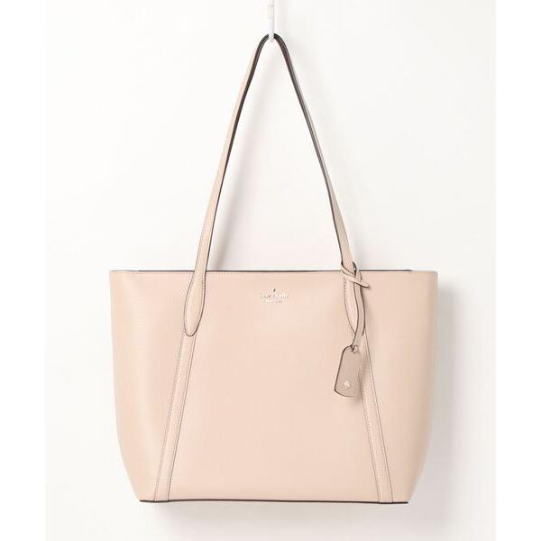 レディース 「kate spade new york」 トートバッグ ONESIZE ベージュ系その...