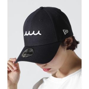 メンズ 帽子 キャップ NEW ERA ×muta MARINE/ ニューエラ × ムータ マリン / 9FORTY ADJUSTABLE CAP