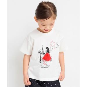 tシャツ Tシャツ キッズ アソートパリアートTシャツ｜zozo